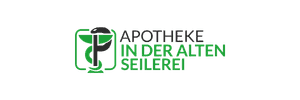 Apotheke in der alten Seilerei Logo